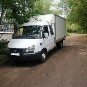 Грузоперевозки