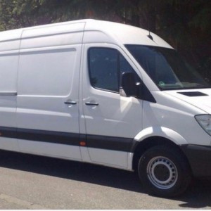 Грузовые перевозки Mercedes Sprinters