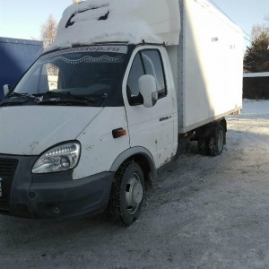 Грузоперевозки