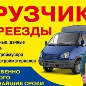 Грузоперевозки