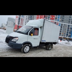 Грузоперевозки