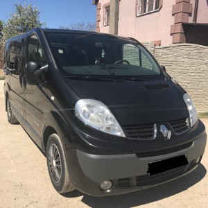 Такси, трансфер из/в аэро и ж/д вокзала Симферополя