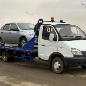 Услуги эвакуатора