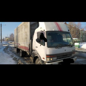 Грузоперевозки