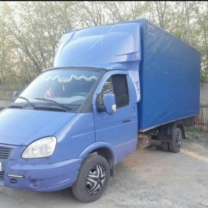 Грузоперевозки Газель