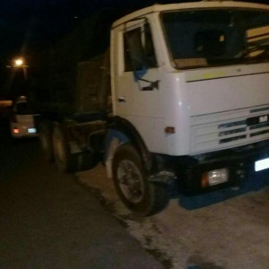 Грузоперевозки на камазе