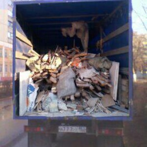 Вывоз мусора