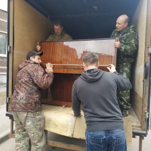 Грузчики в Смоленске