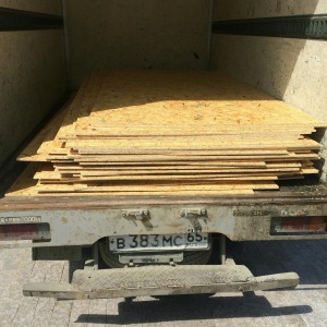 Грузоперевозки