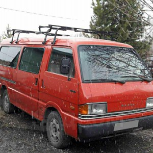 Грузоперевозка на микроавтобусе