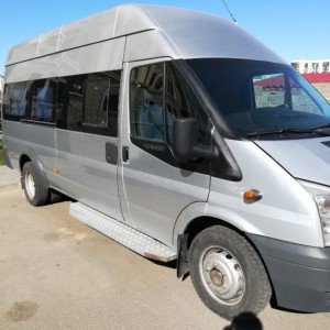 Заказ автобуса по городу, межгороду