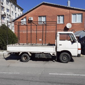 Грузоперевозки, доставка