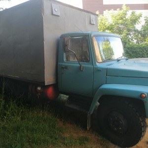 Грузоперевозки по краю 5 тонн, Вывоз строймусора