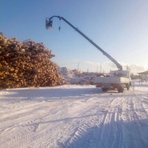 Услуги манипулятора