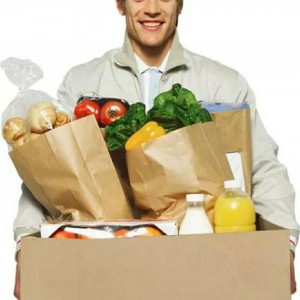 Доставка продуктов на дом