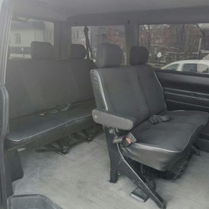 Пассажирские перевозки