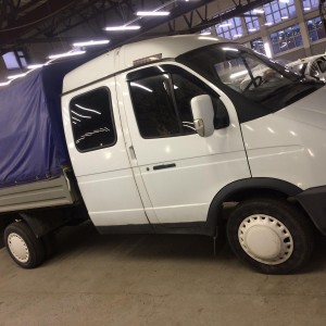 Грузоперевозки, Газель