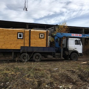 Манипулятор. Грузовой эвакуатор