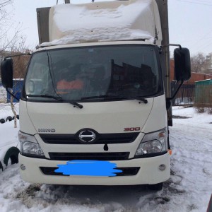 Грузоперевозки Хино