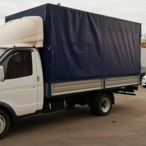 Грузоперевозки