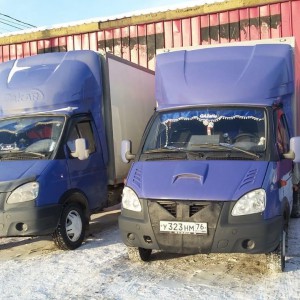 Грузоперевозки. Вывоз мусора