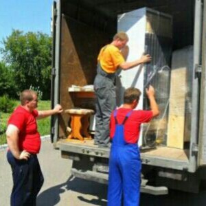 Грузчики. Переезды