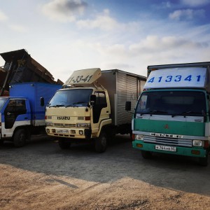 Перевозки 2-3 тонны