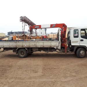 Эвакуатор, Воровайка, кран манипулятор, буксировка