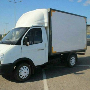 Грузоперевозки