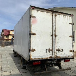 Грузоперевозки