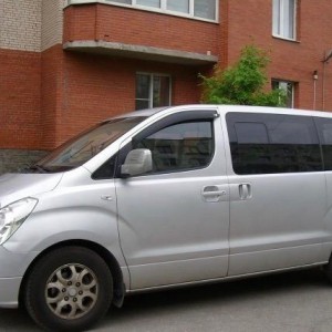 Пассажирские перевозки на микроавтобусе