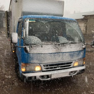 Грузоперевозки