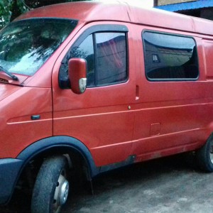 Грузоперевозки