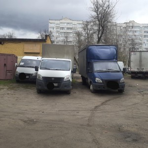 Грузоперевозки