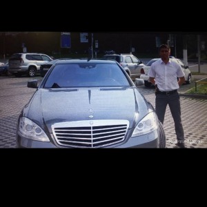 Водитель - охранник