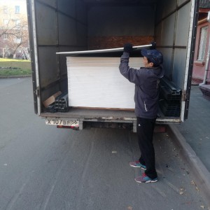 Переезды грузчики