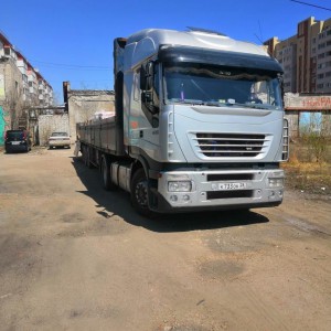 Грузоперевозки до 25 тонн