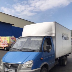 Грузоперевозки