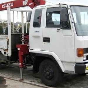 Грузоперевозки, манипулятор, варовайка 6 тонн