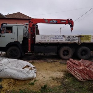 Услуги манипулятора