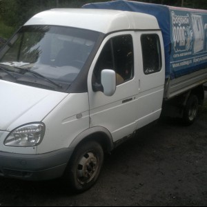 Грузоперевозки