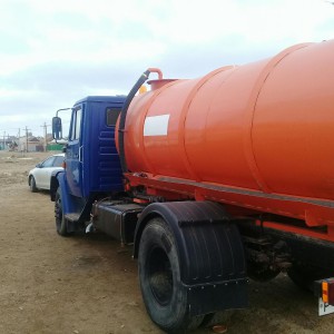 Ассенизатор откачка ям