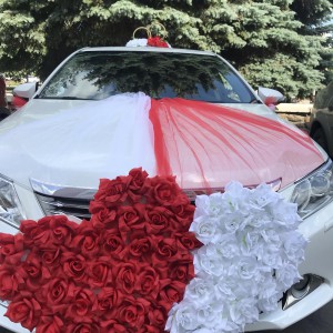 Прокат свадебного автомобиля