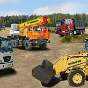 Спецтехника разная! Грузоперевозки