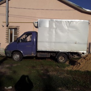 Грузовые перевозки