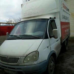 Грузоперевозки