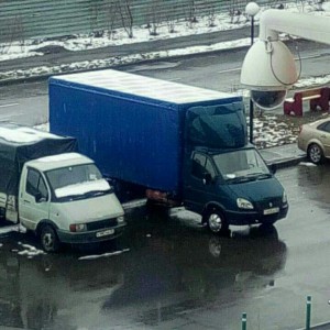 Грузоперевозки