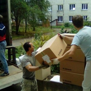 Грузчики недорого