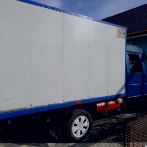 Грузо - Перевозки