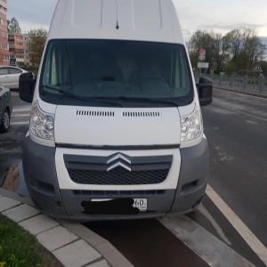 Грузоперевозки